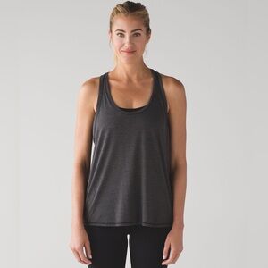 Lululemon Athletica Tie It Up Singlet women’s tank top